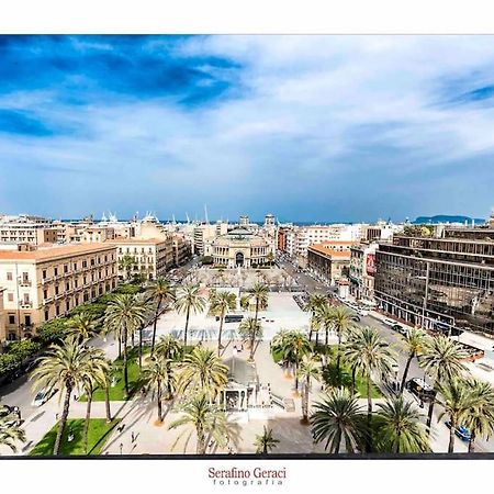 Mondello Apartment Mare Beach Luaran gambar