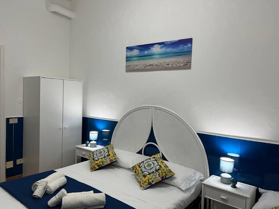 Mondello Apartment Mare Beach Luaran gambar