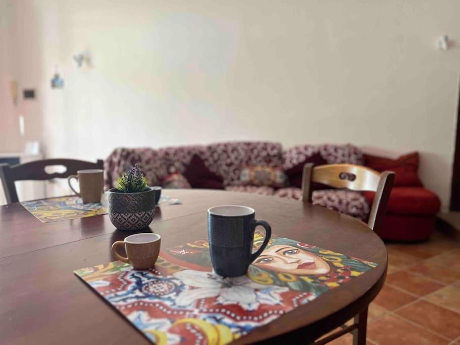 Mondello Apartment Mare Beach Luaran gambar