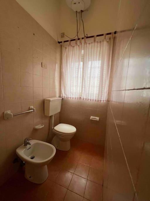 Mondello Apartment Mare Beach Luaran gambar