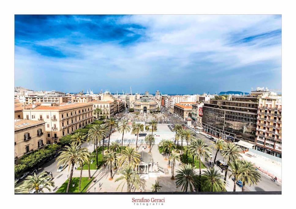 Mondello Apartment Mare Beach Luaran gambar