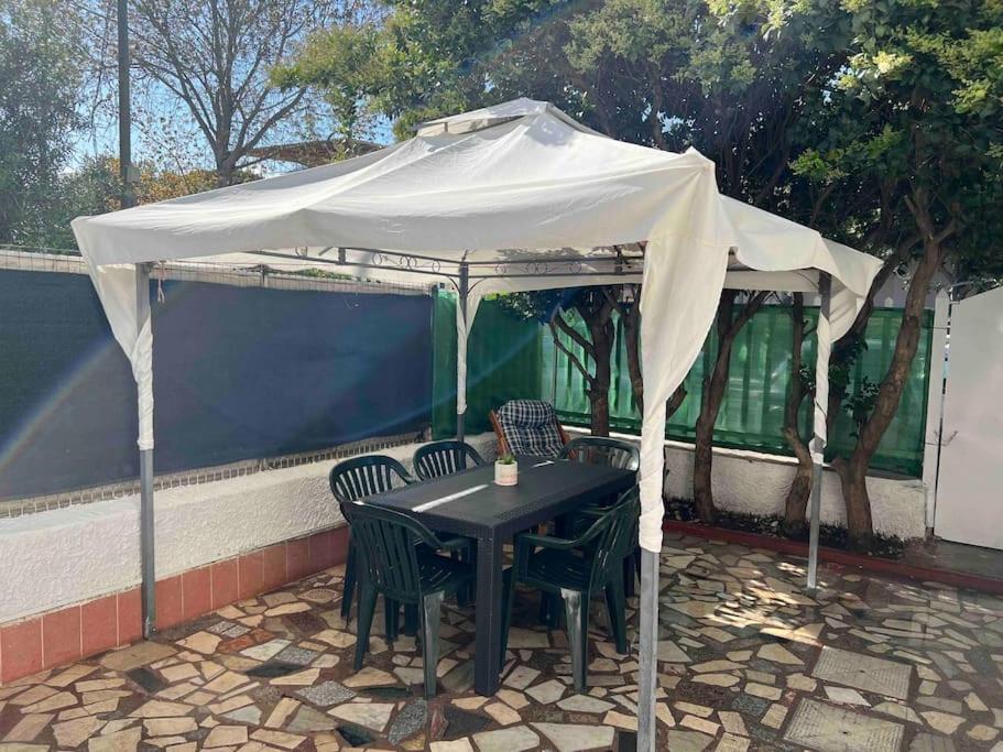 Mondello Apartment Mare Beach Luaran gambar